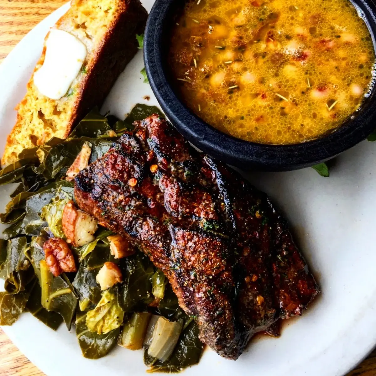 Cilantro Lime Brisket
