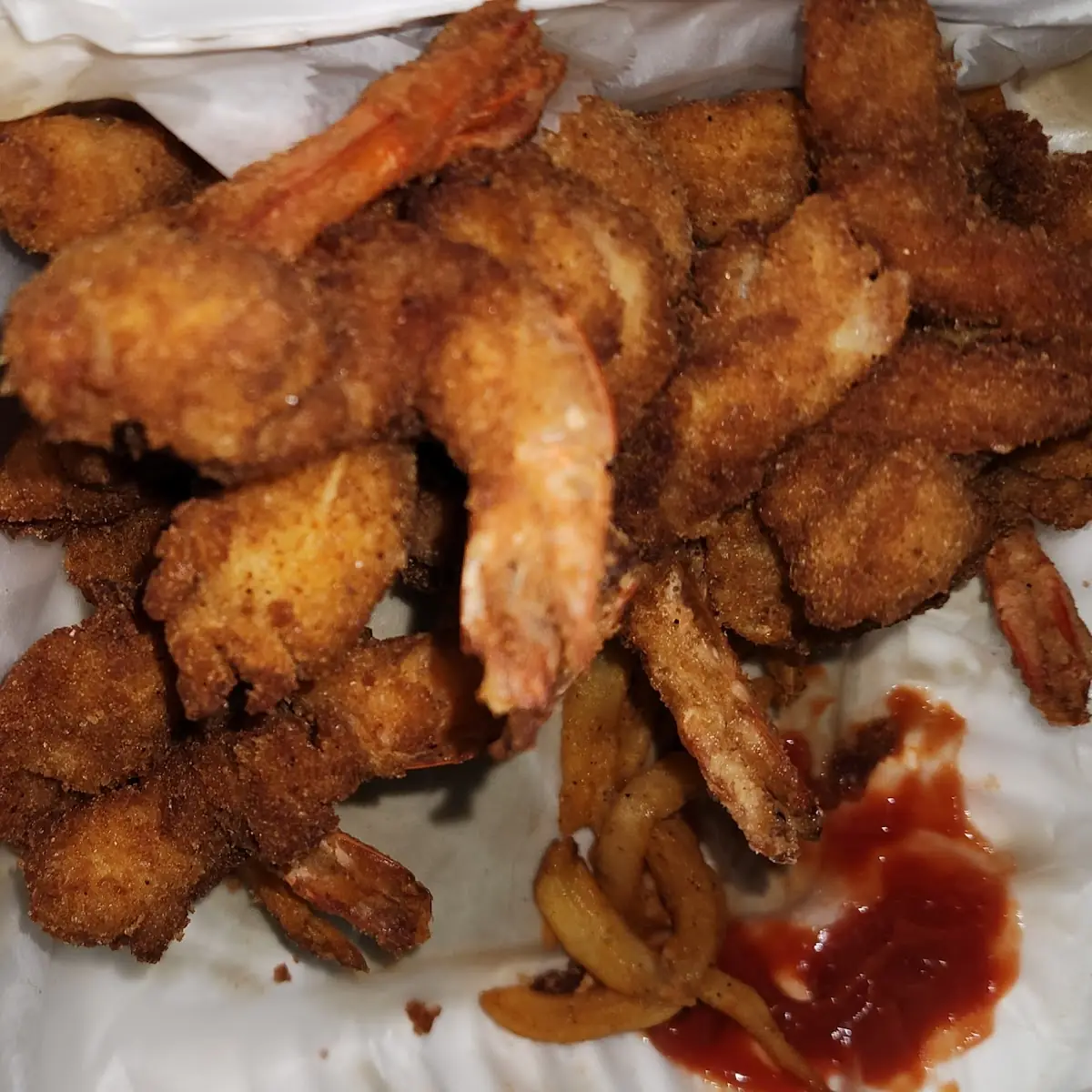 Coconut Shrimp