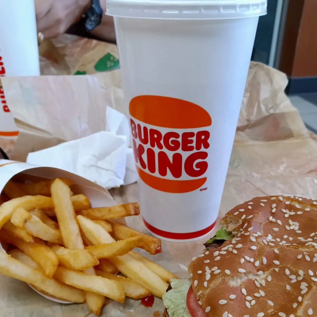 Cheeseburger Combo