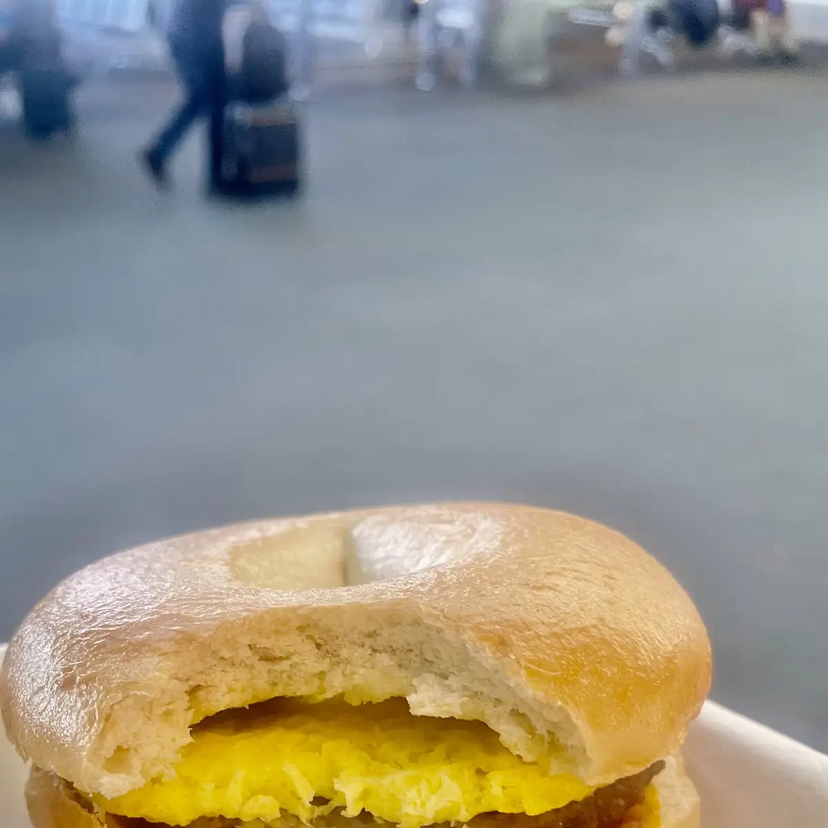 Breakfast Sandwich