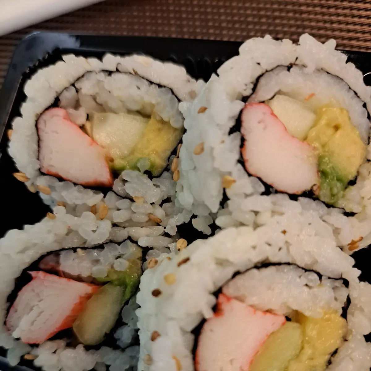 California Roll