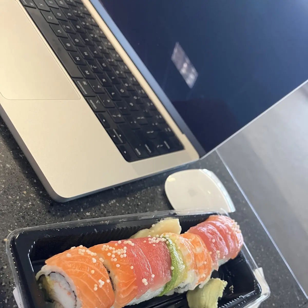 Rainbow Roll