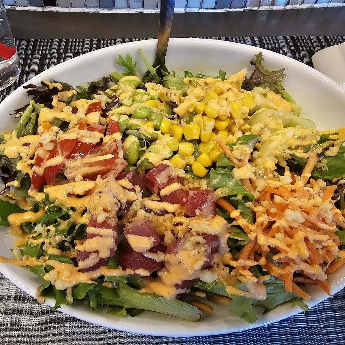 Tuna Poke