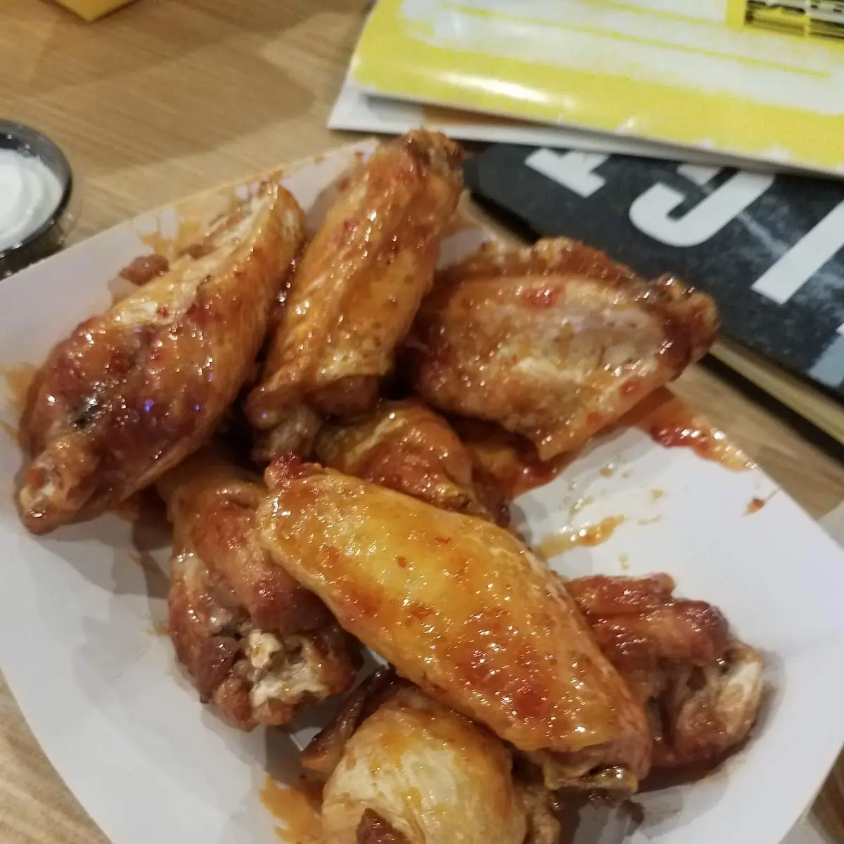 Chicken Wings