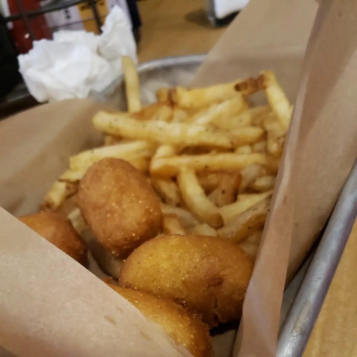 Kids Corn Dog