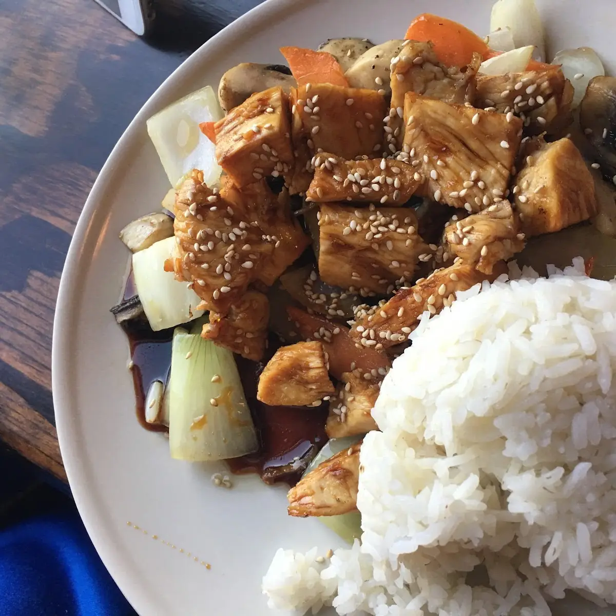 Chicken Teriyaki