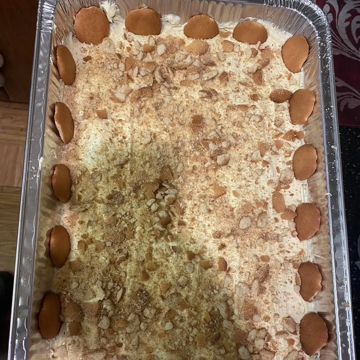 Banana Pudding