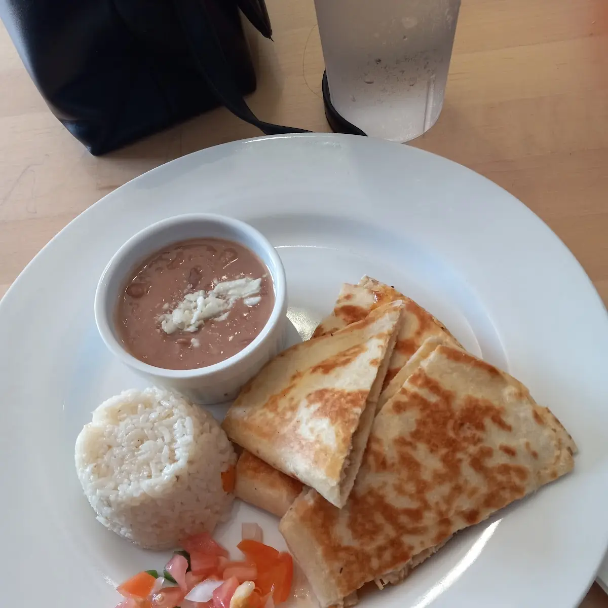 Chicken Quesadilla