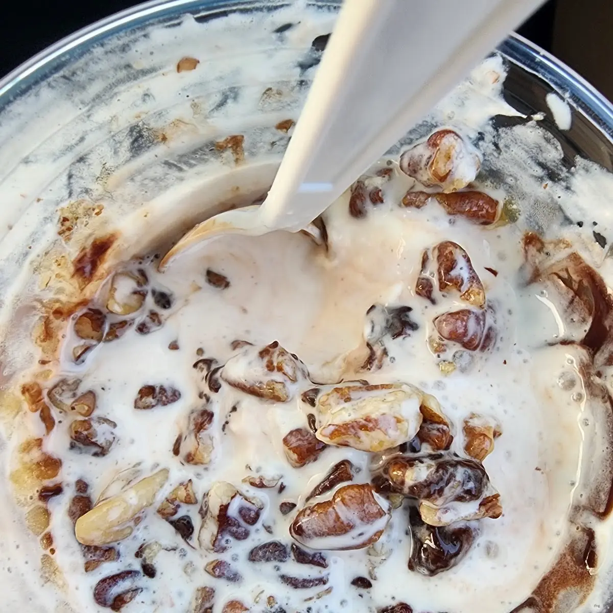 Cookie Dough Rockslide
