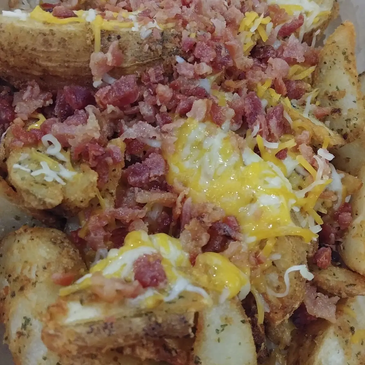 Loaded Fries