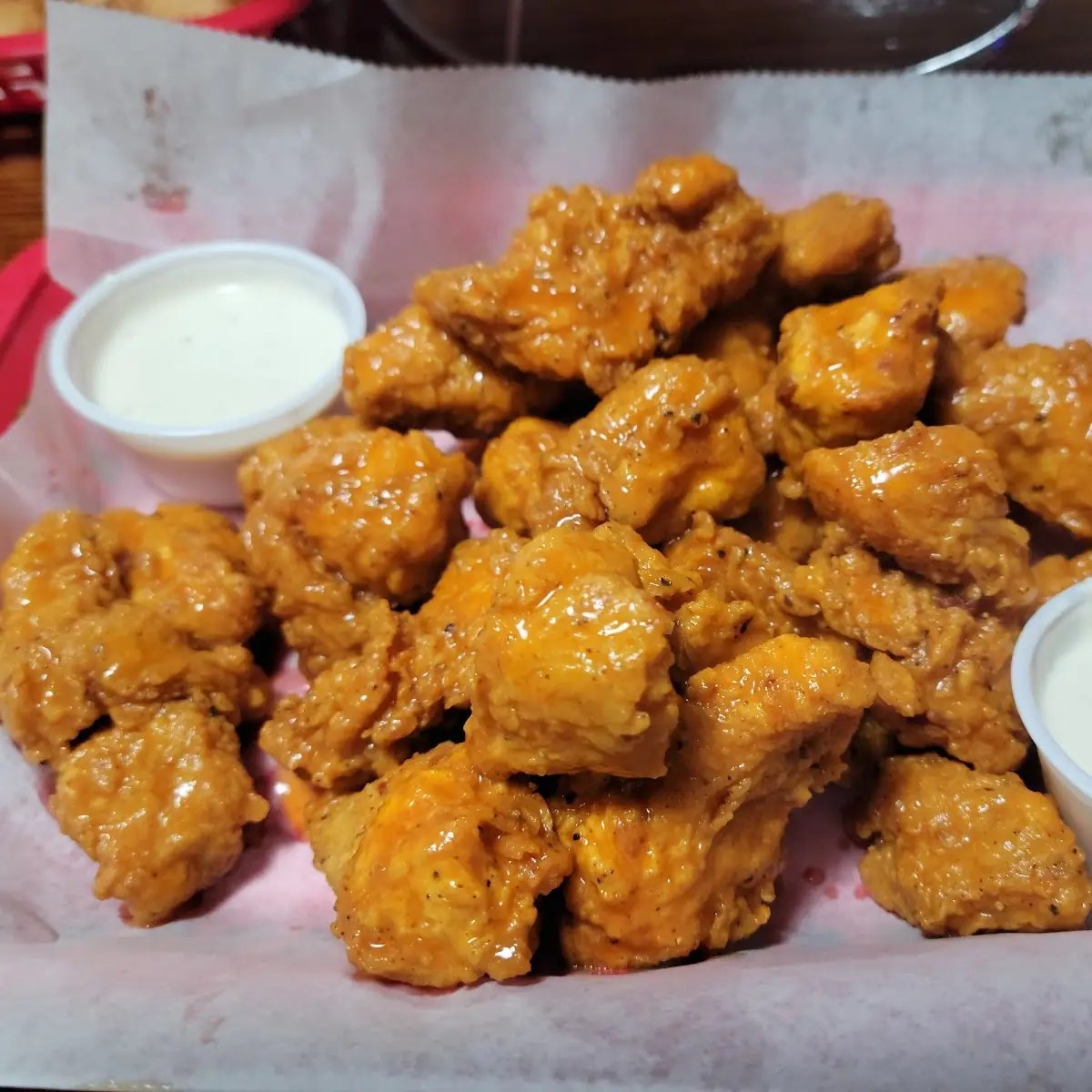 Boneless Wings