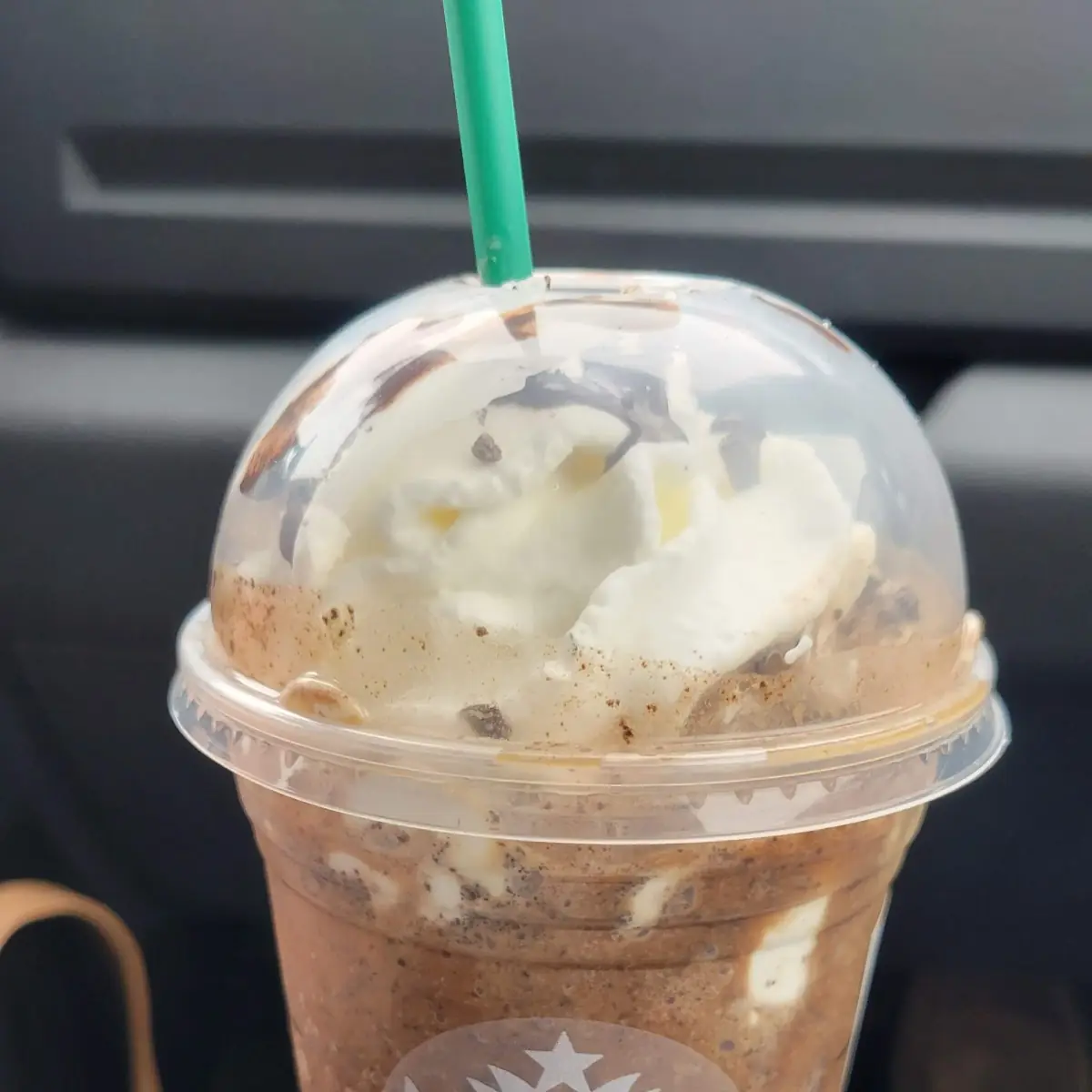 Java Chip Frappuccino Blended Beverage