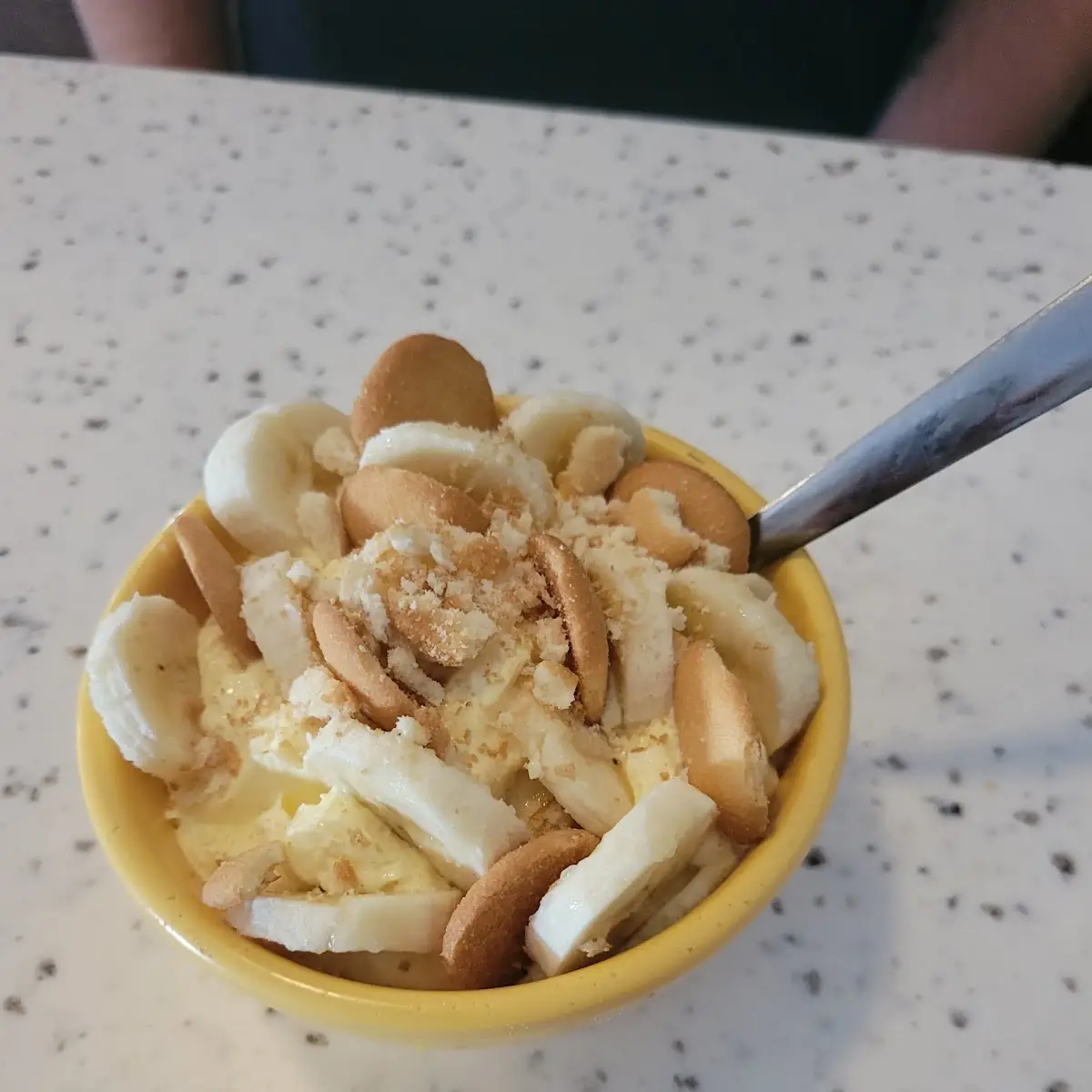 Banana Pudding