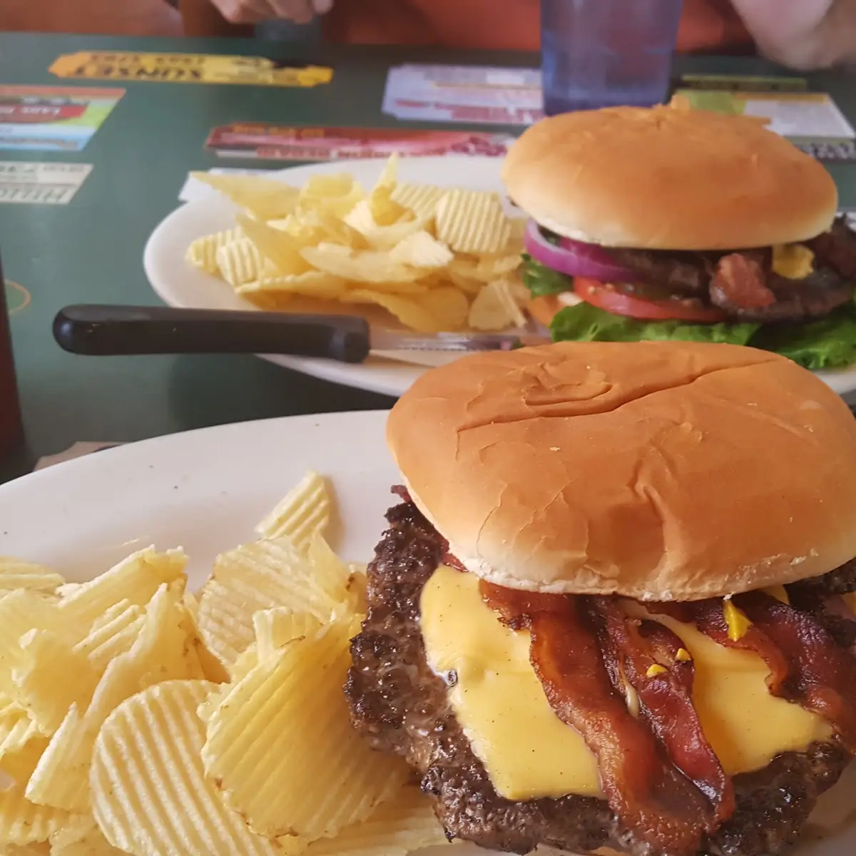 Texas Burger