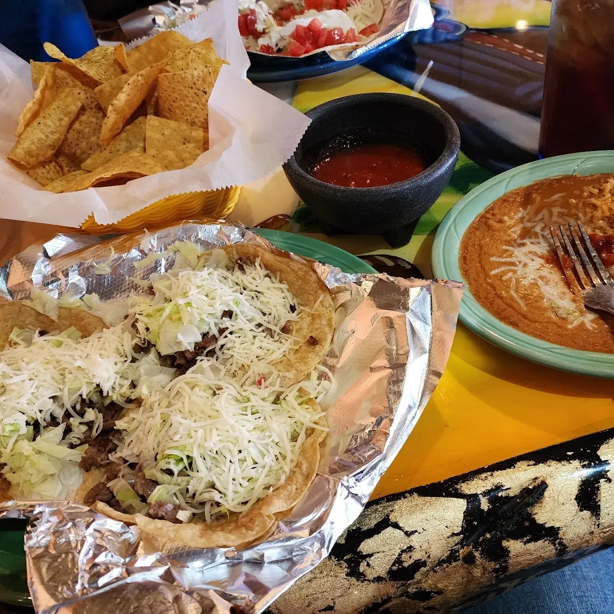 Steak Tacos