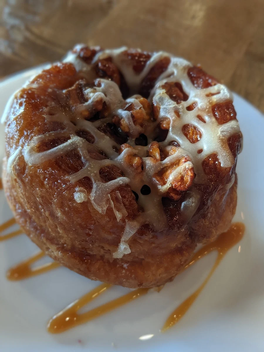 Cinnamon Roll