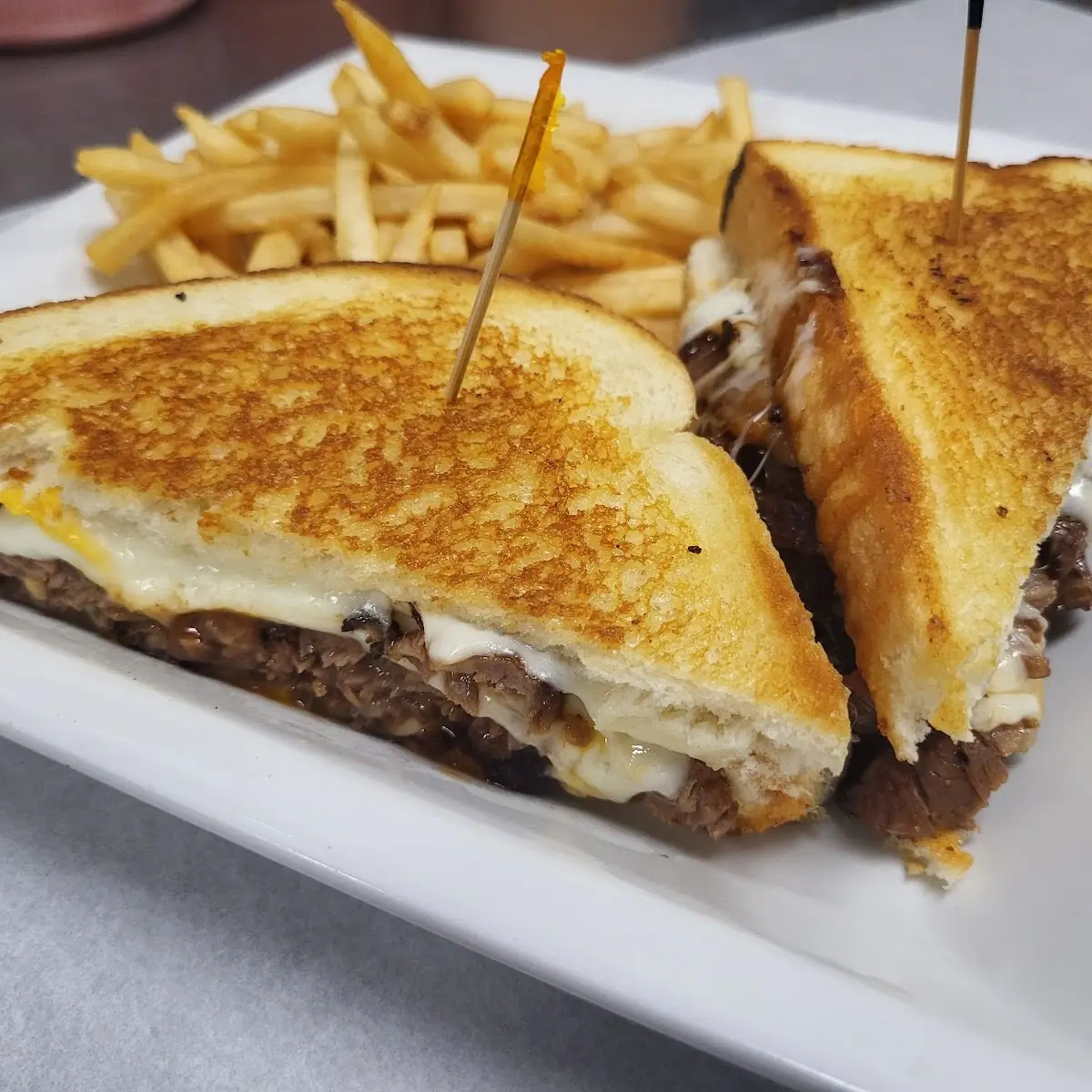 Patty Melt Olo