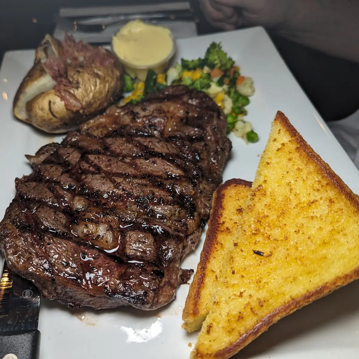 Ribeye Steak
