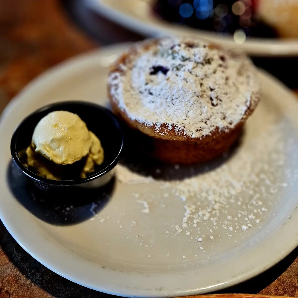 Blueberry Muffin