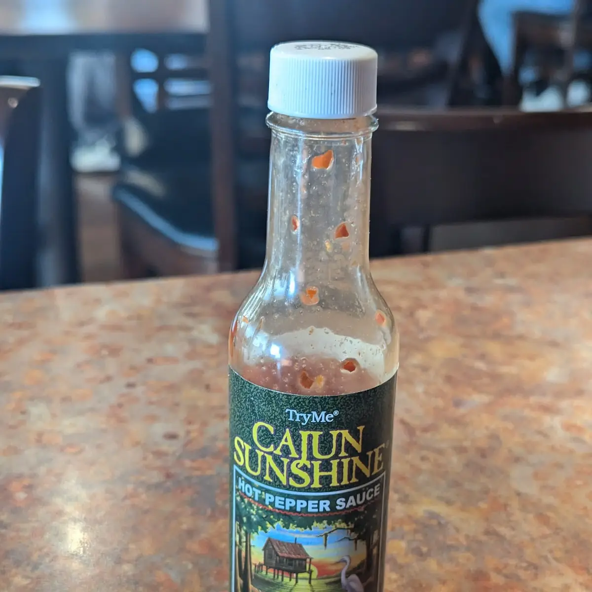 Hot Sauce