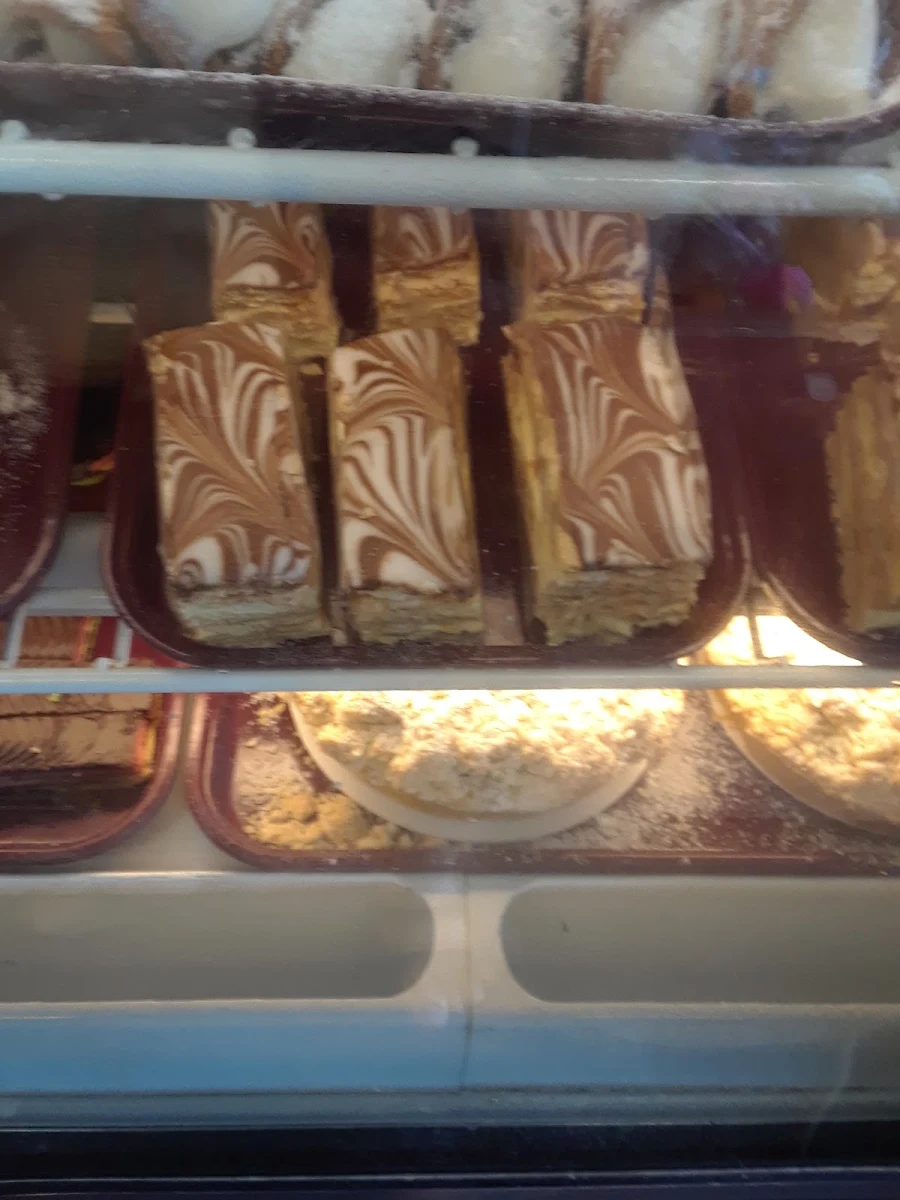 Marble Cake