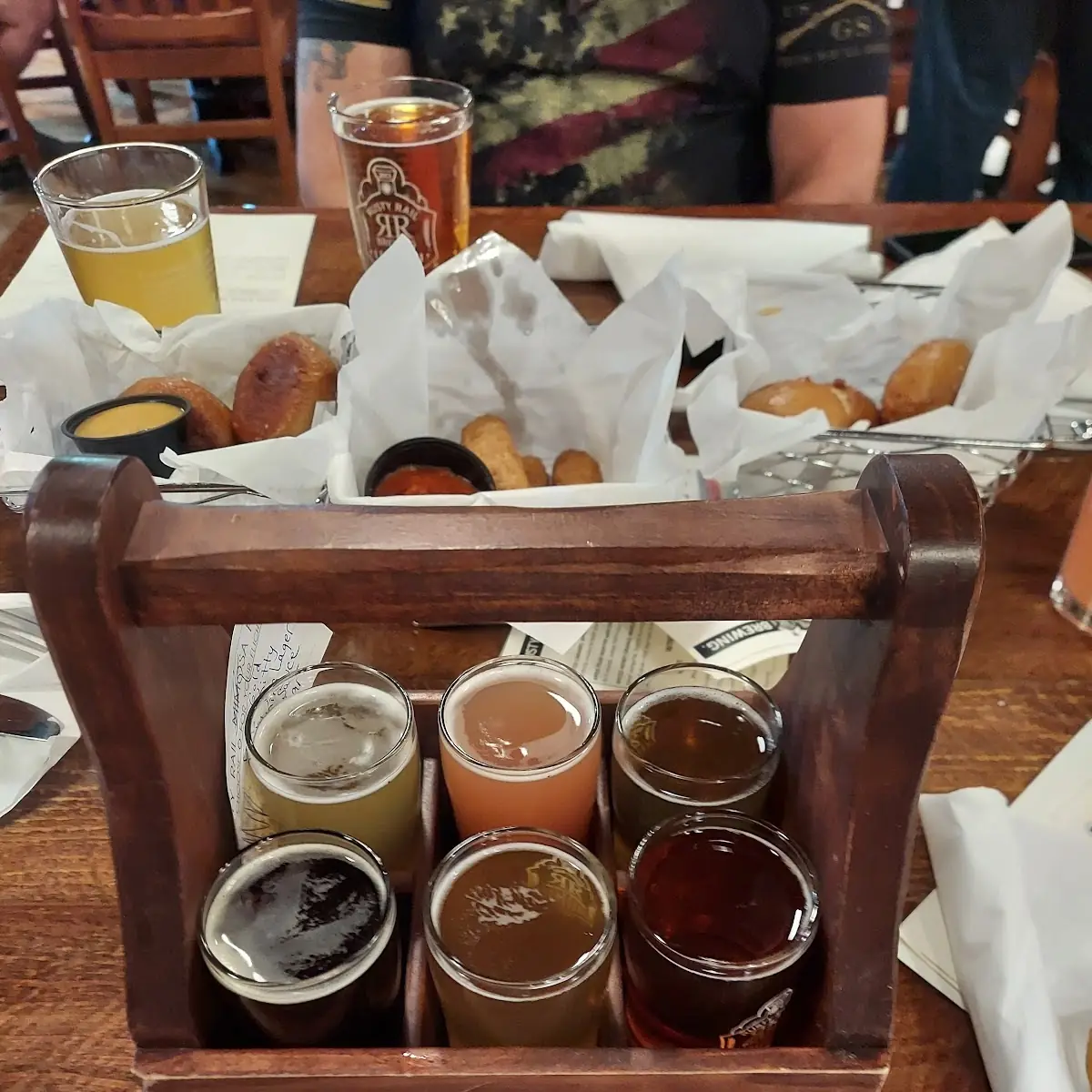 Beer Flight