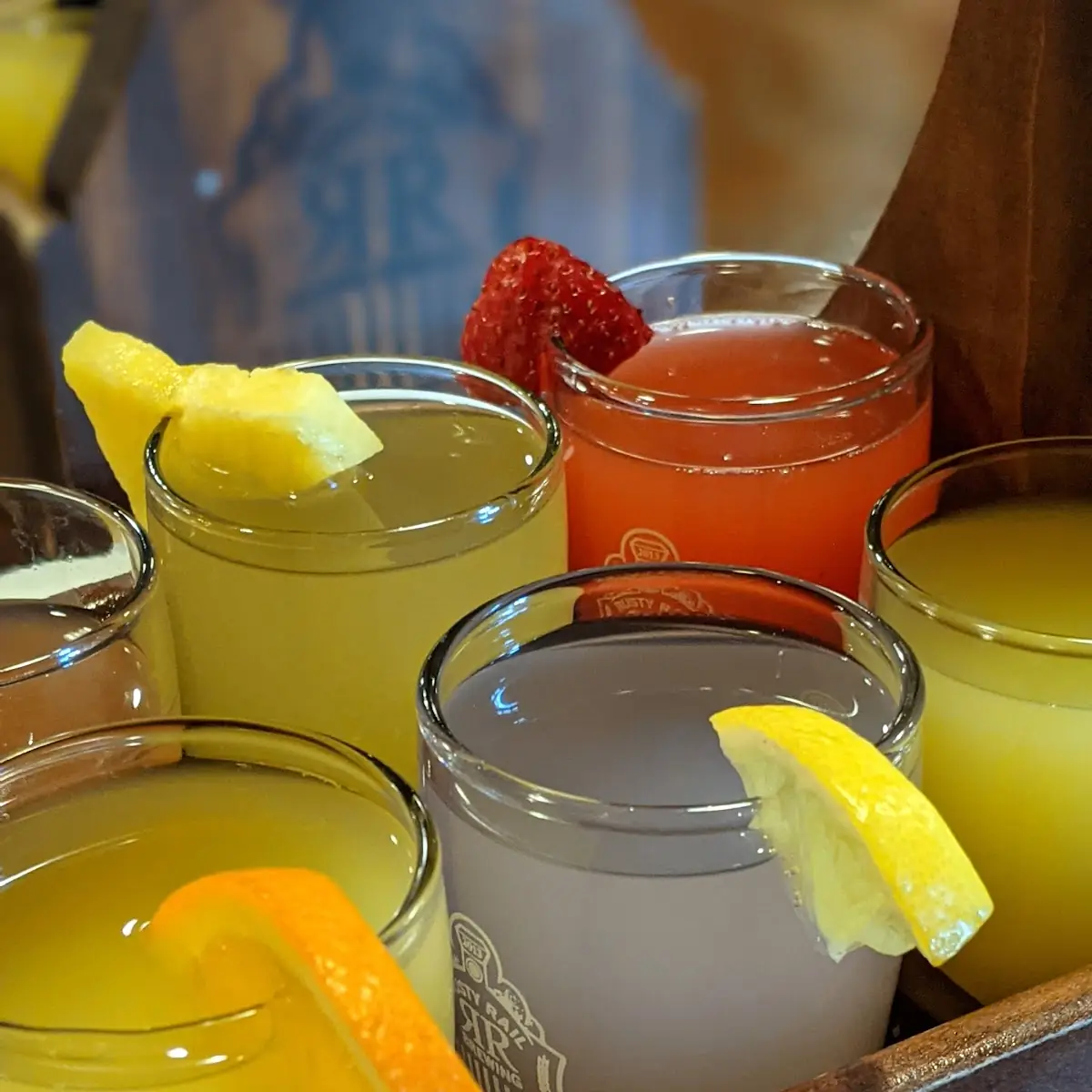 Mimosa Flight