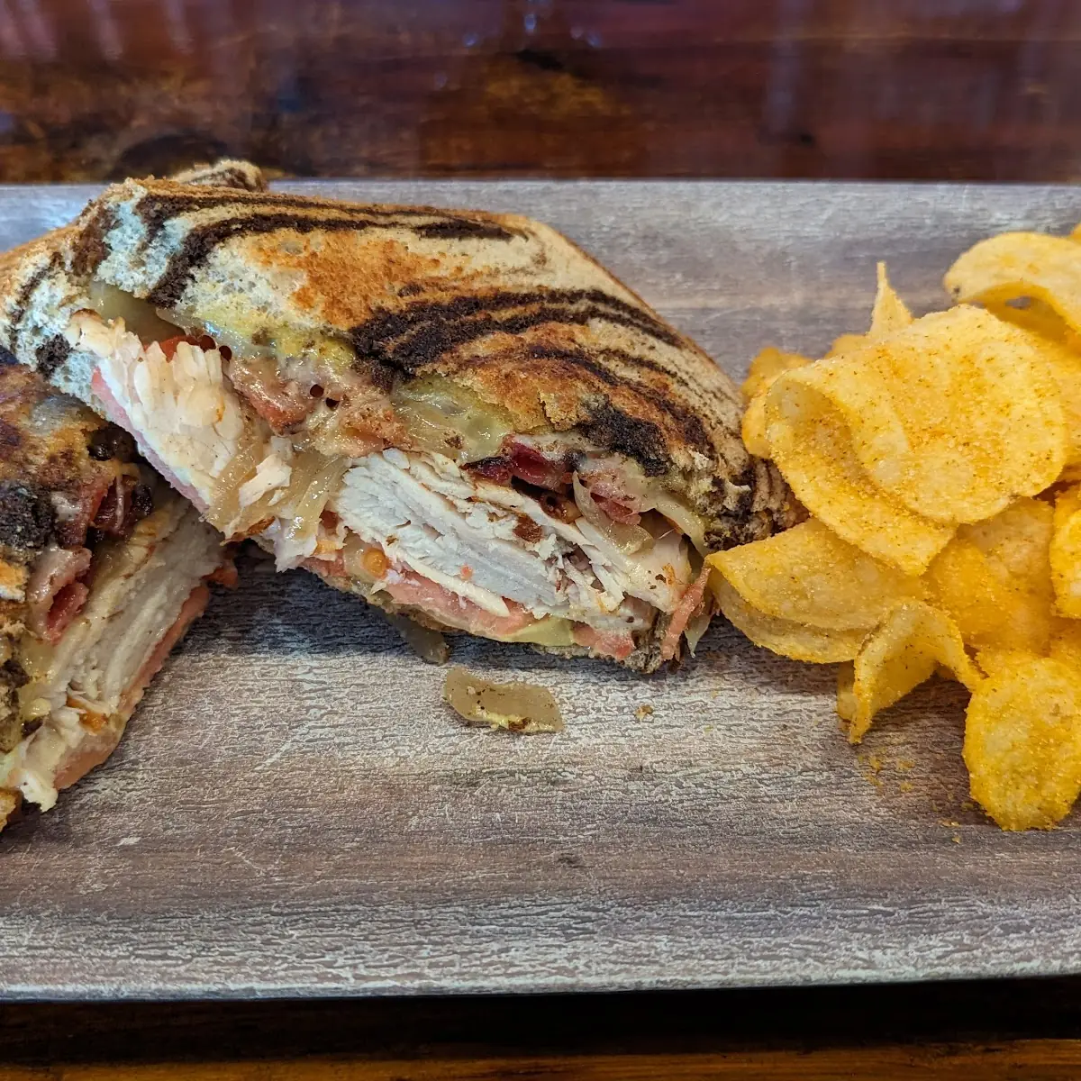 Turkey Melt