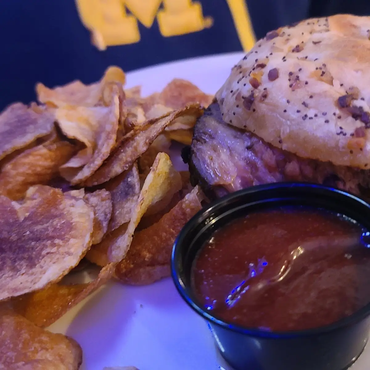 Brisket Sandwich