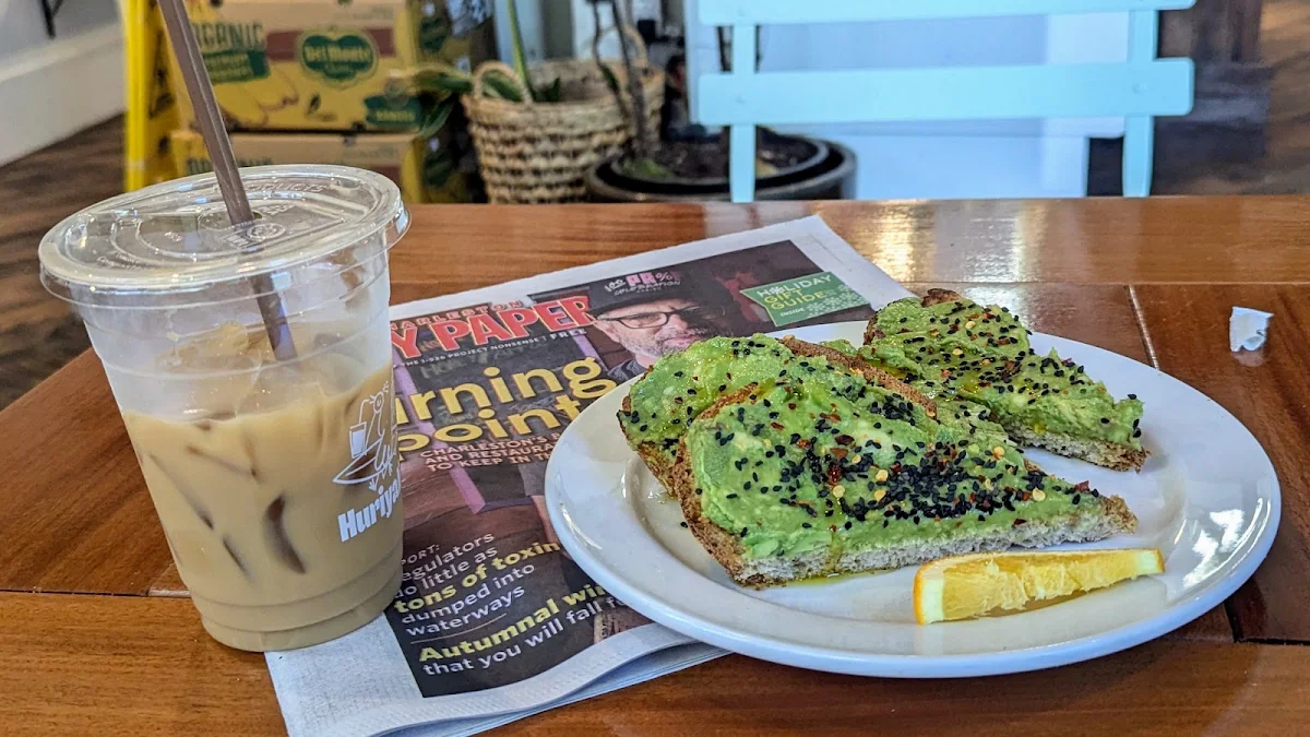 Avocado Toast