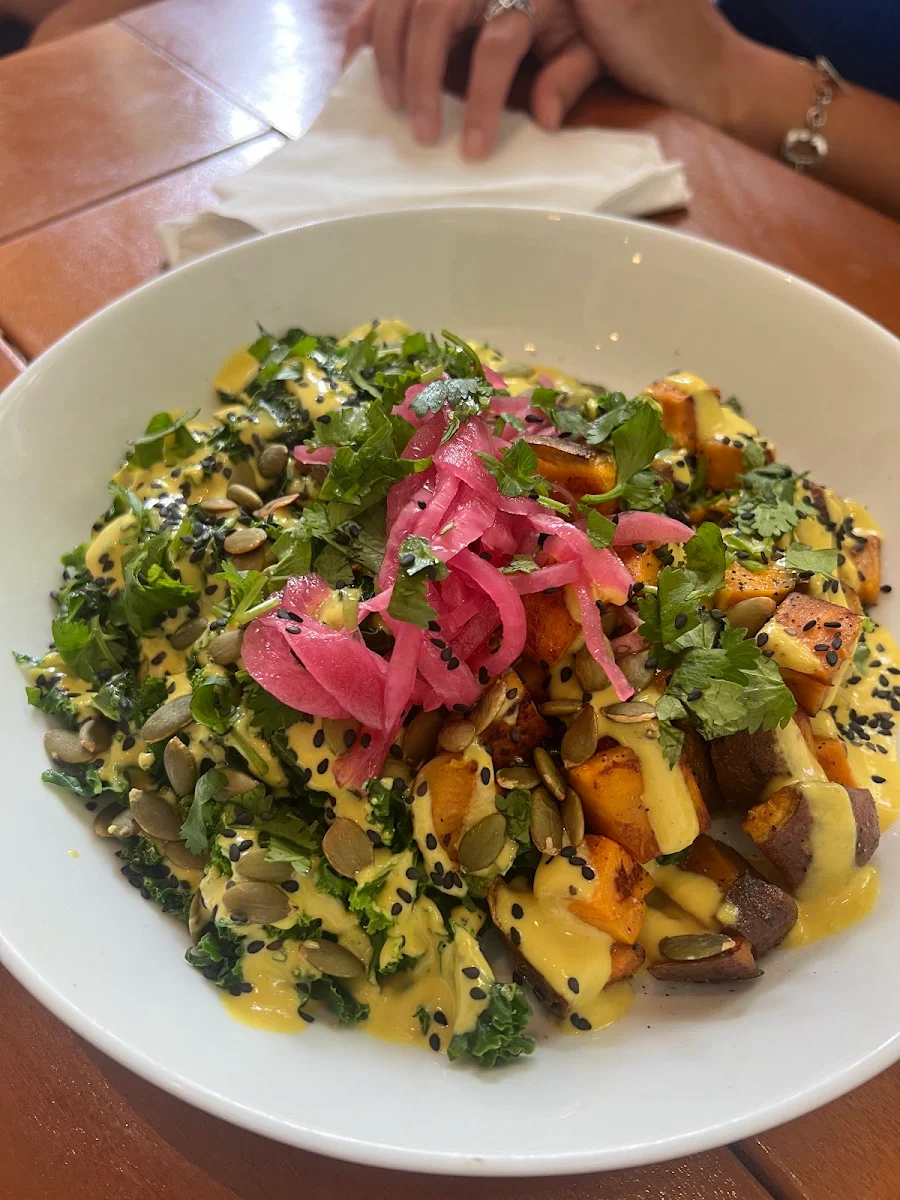 Kale Salad
