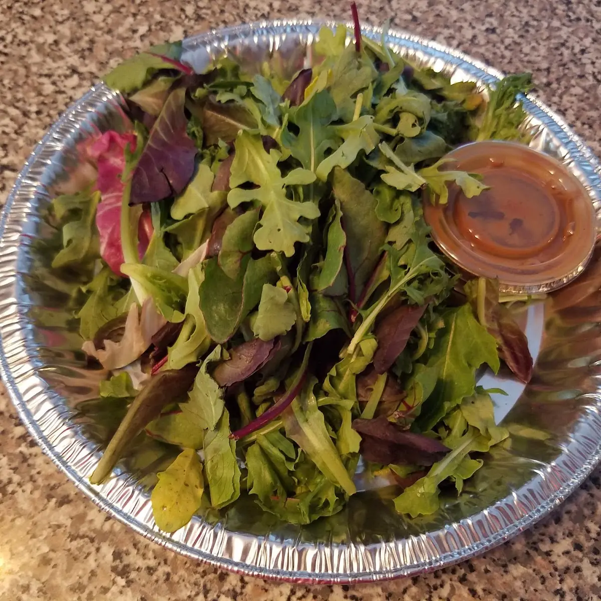 Mixed Green Salad