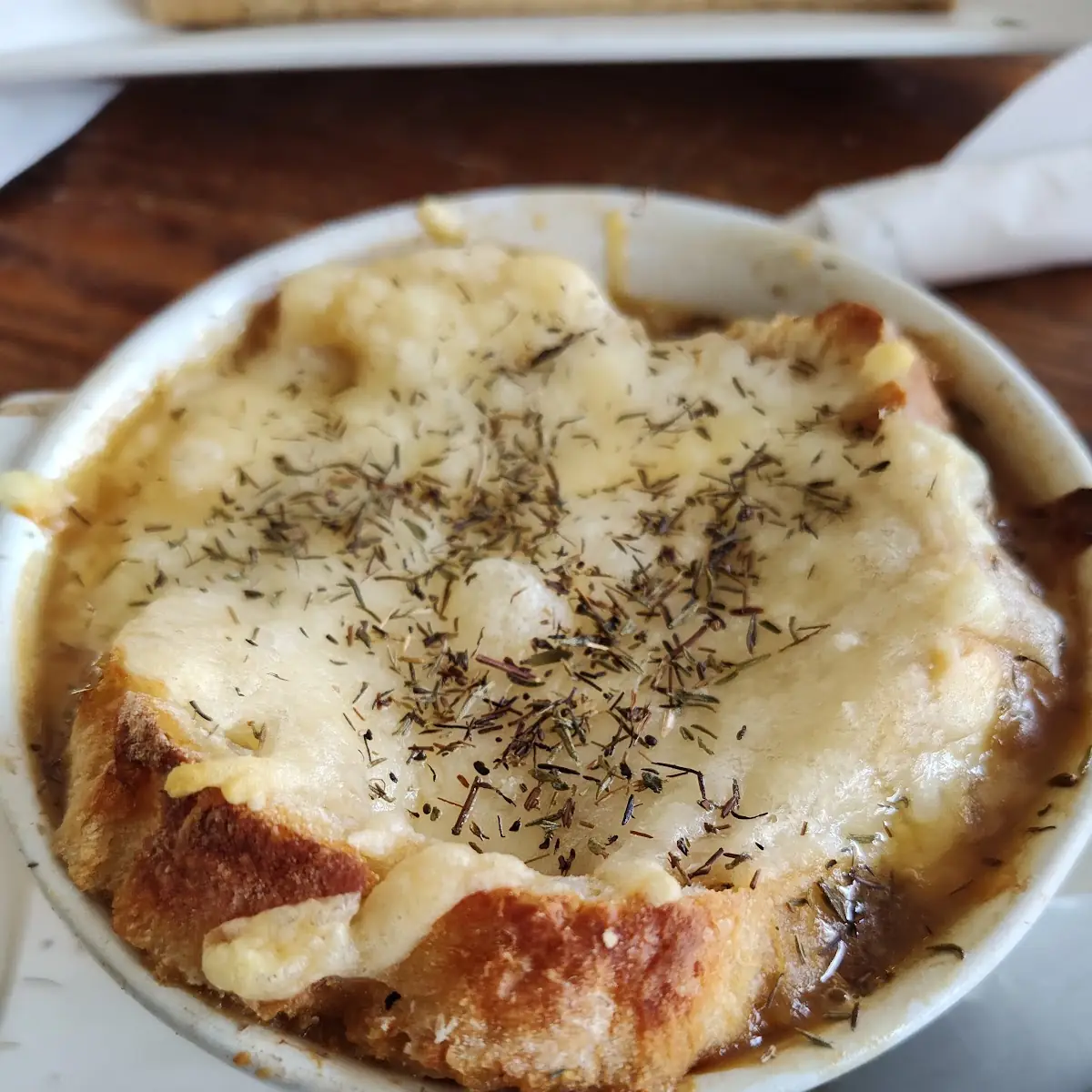 Onion Soup