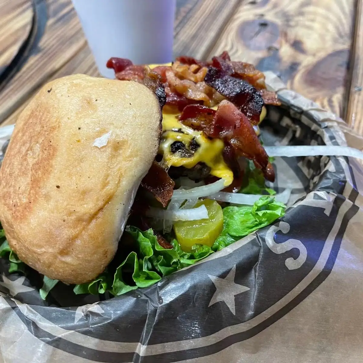 Cowboy Burger