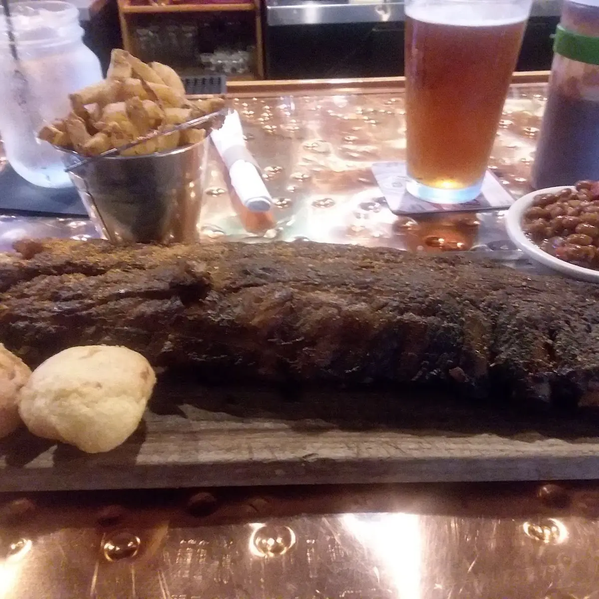 Full Rack of Ribs