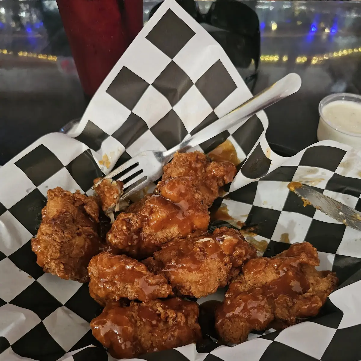 Boneless Wings