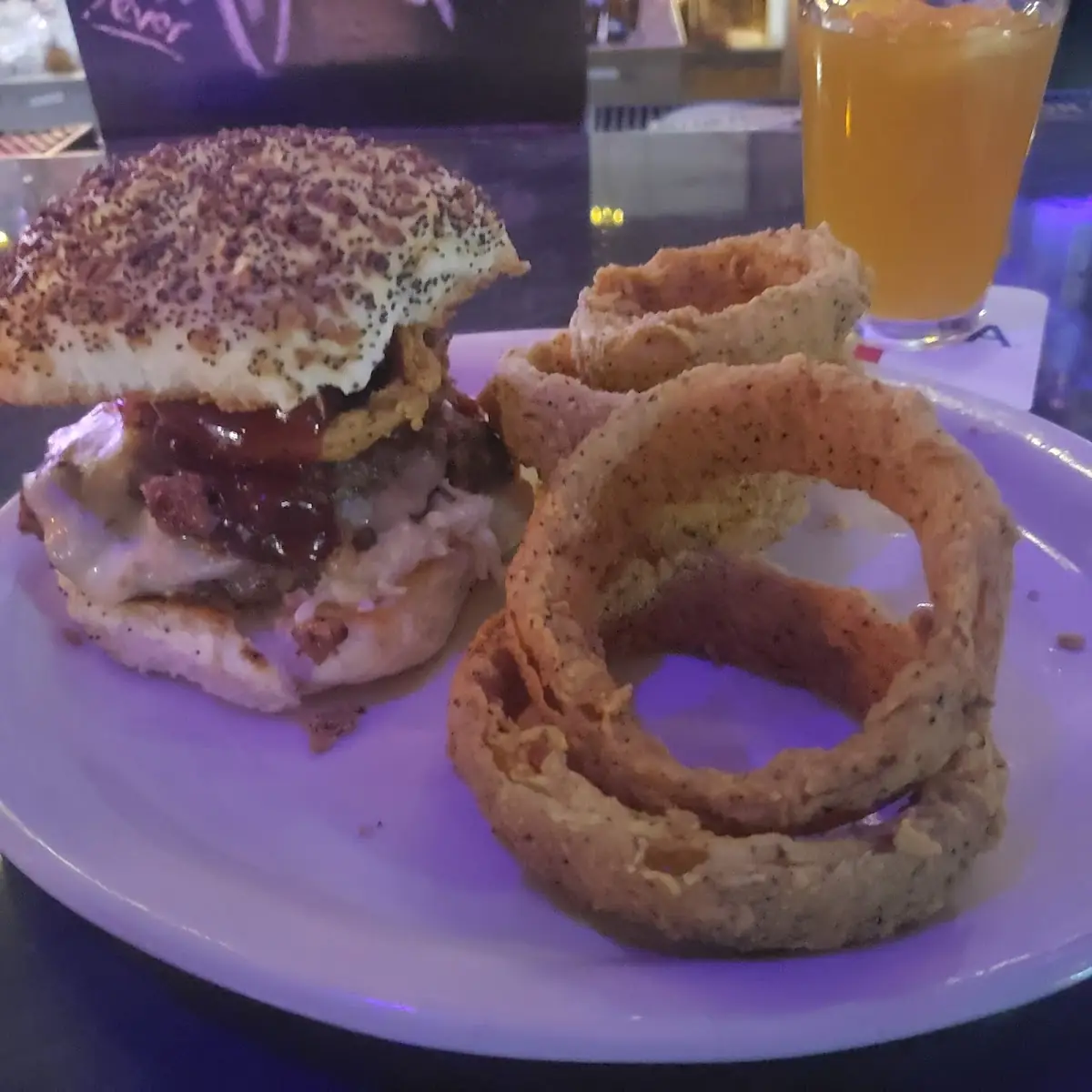 Memphis Burger