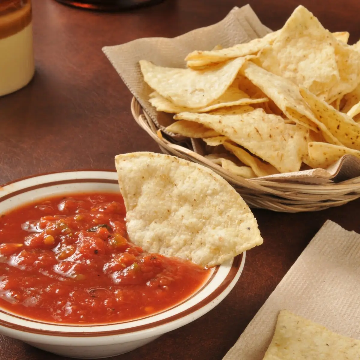 Chips & Salsa