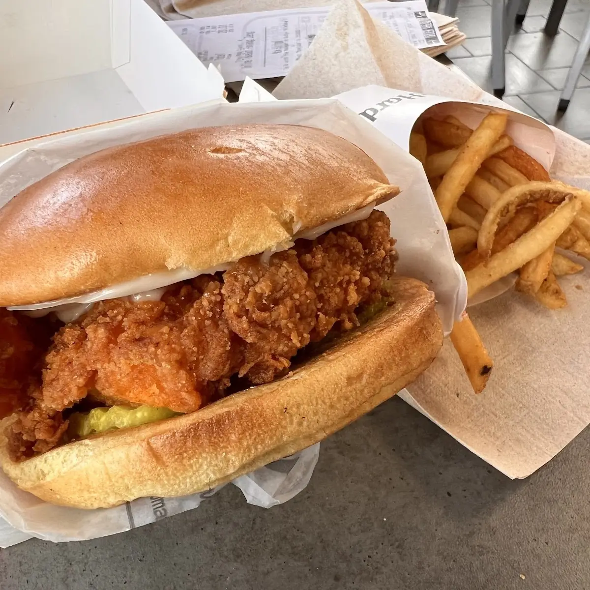 Chicken Sandwich