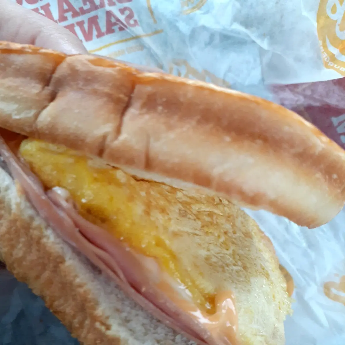 Frisco Breakfast Sandwich