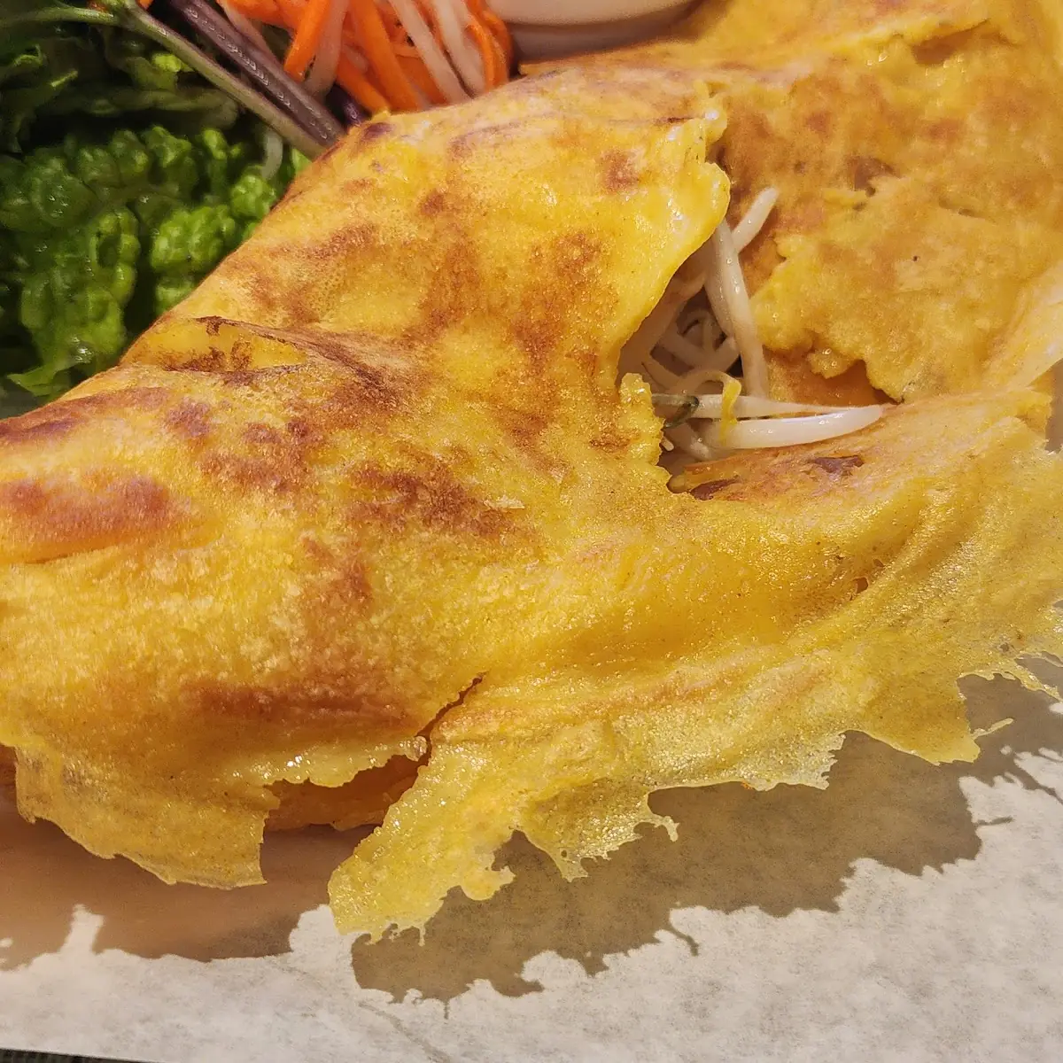 Bánh Xèo