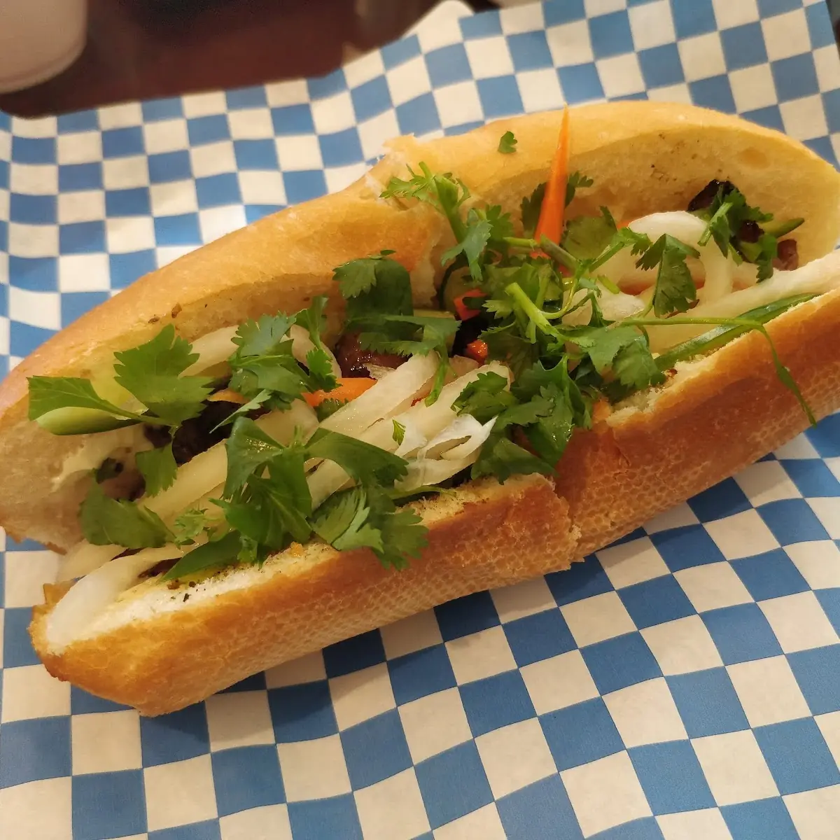 Beef Banh MI