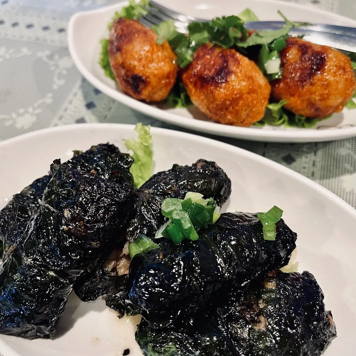 Bún Bò Lá Lốt