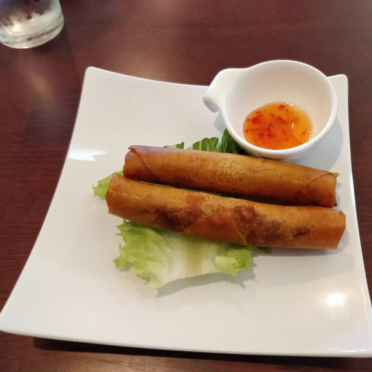 Spring Rolls