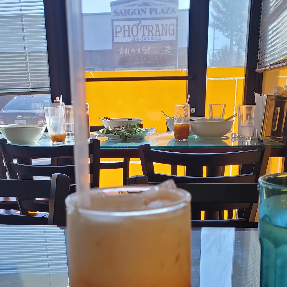 Thai Tea