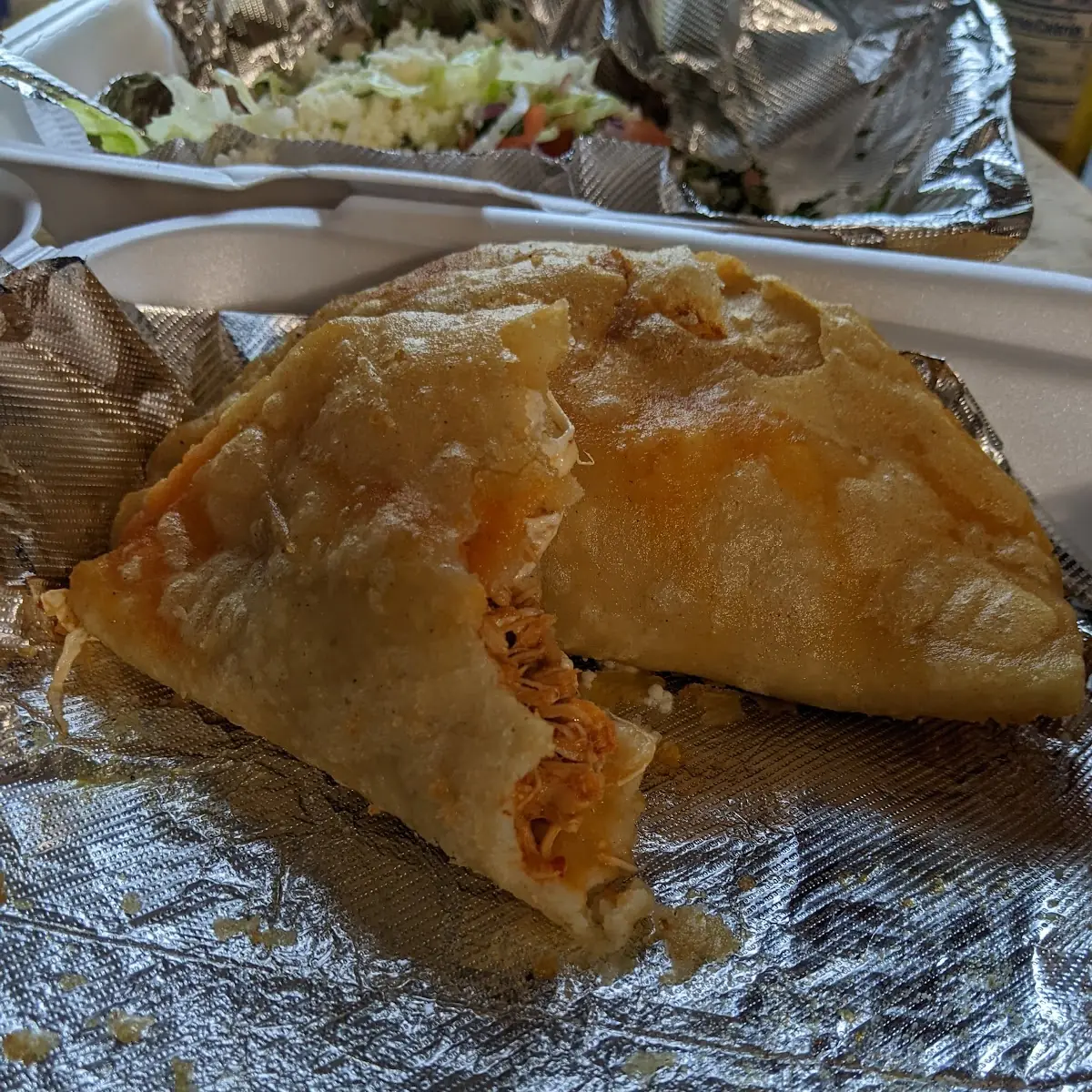 Chicken Empanada