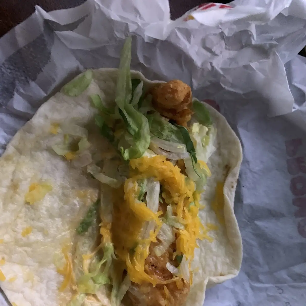 Soft Taco