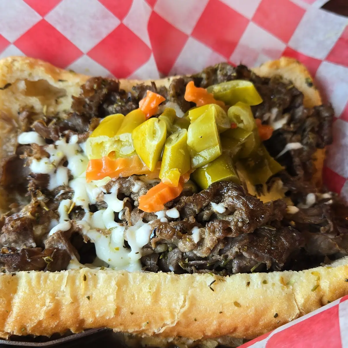 Philly Cheese Steak
