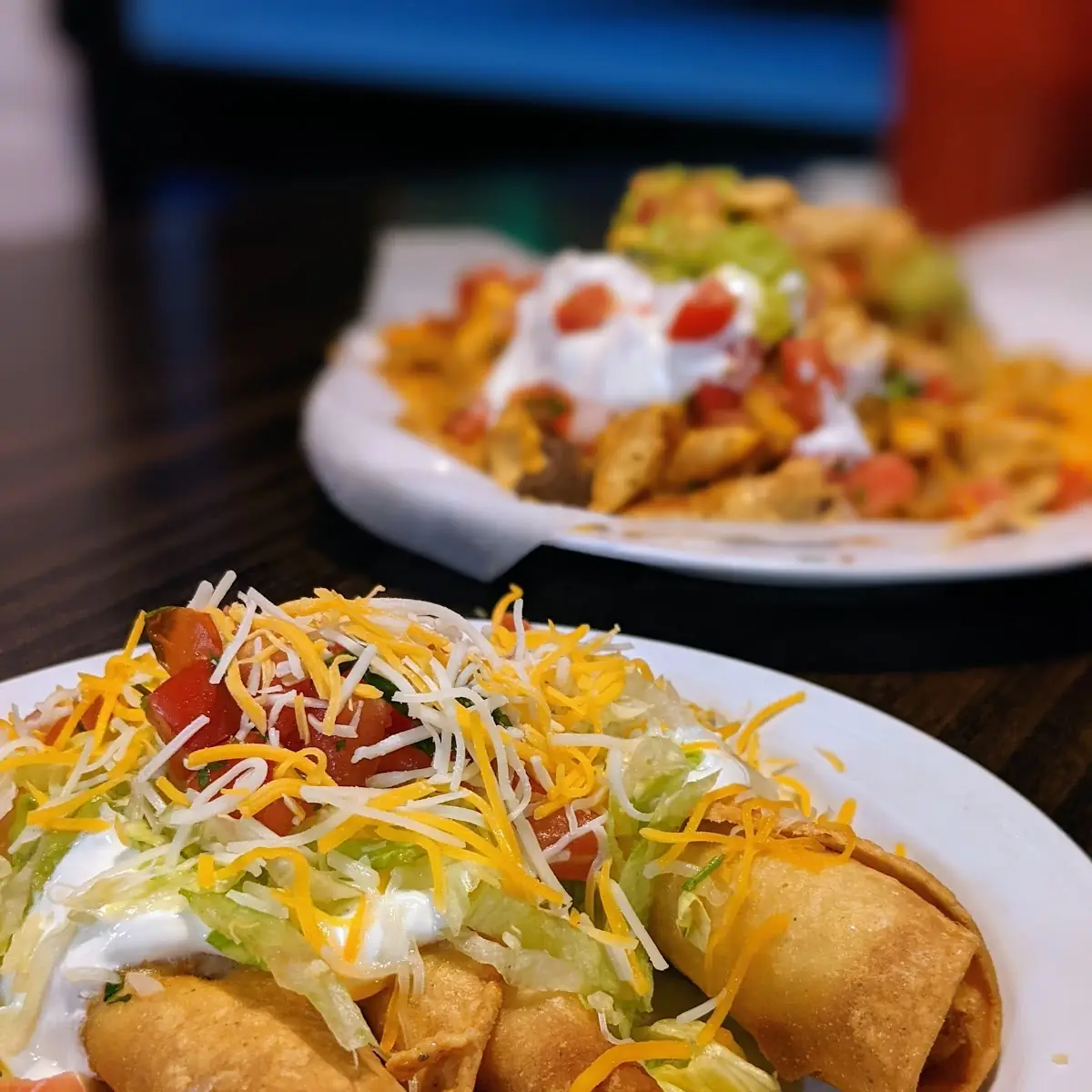 Rolled Tacos