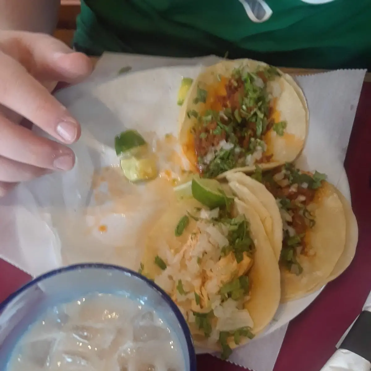 Shrimp Tacos